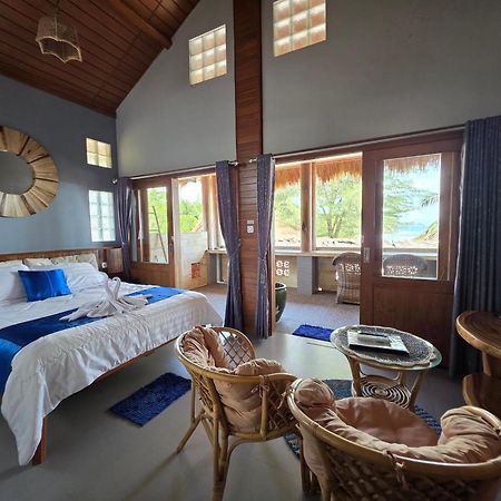 Istana Ombak Eco Resort Pacitan Kültér fotó