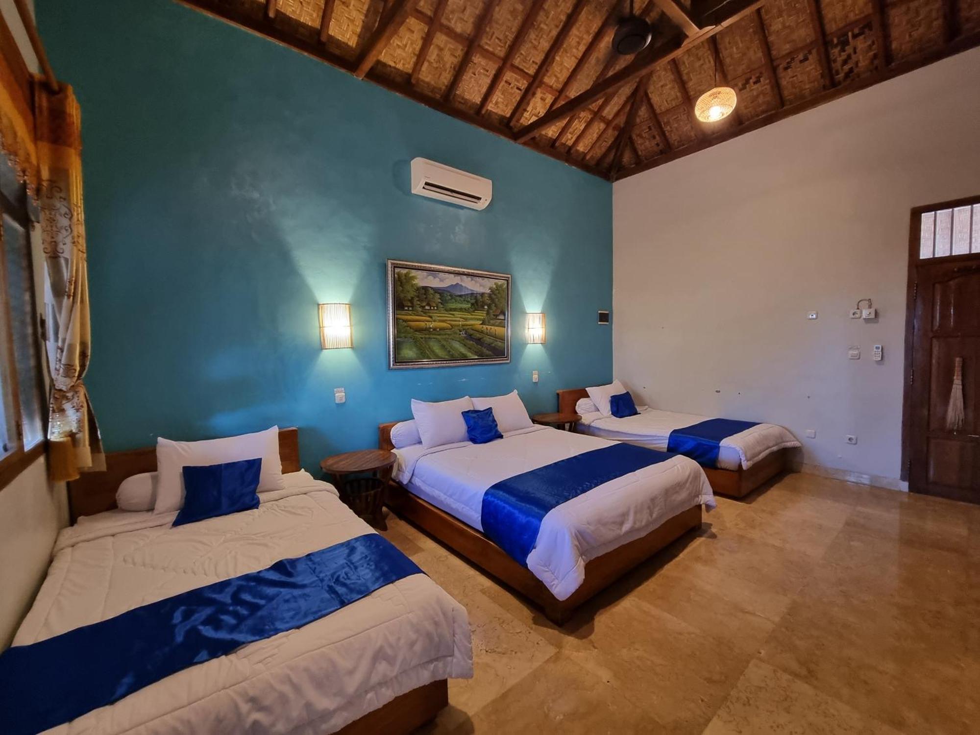 Istana Ombak Eco Resort Pacitan Kültér fotó