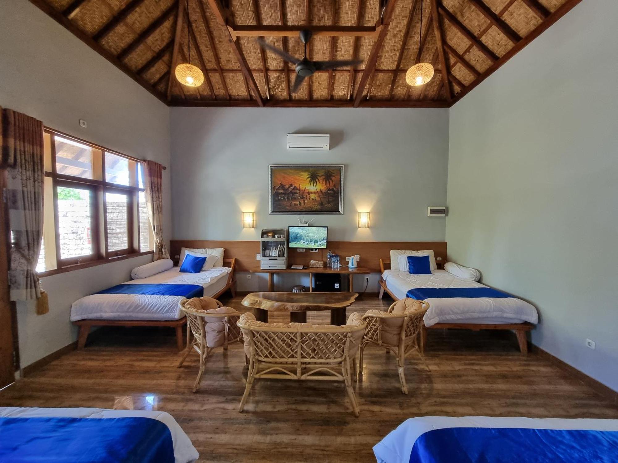 Istana Ombak Eco Resort Pacitan Kültér fotó