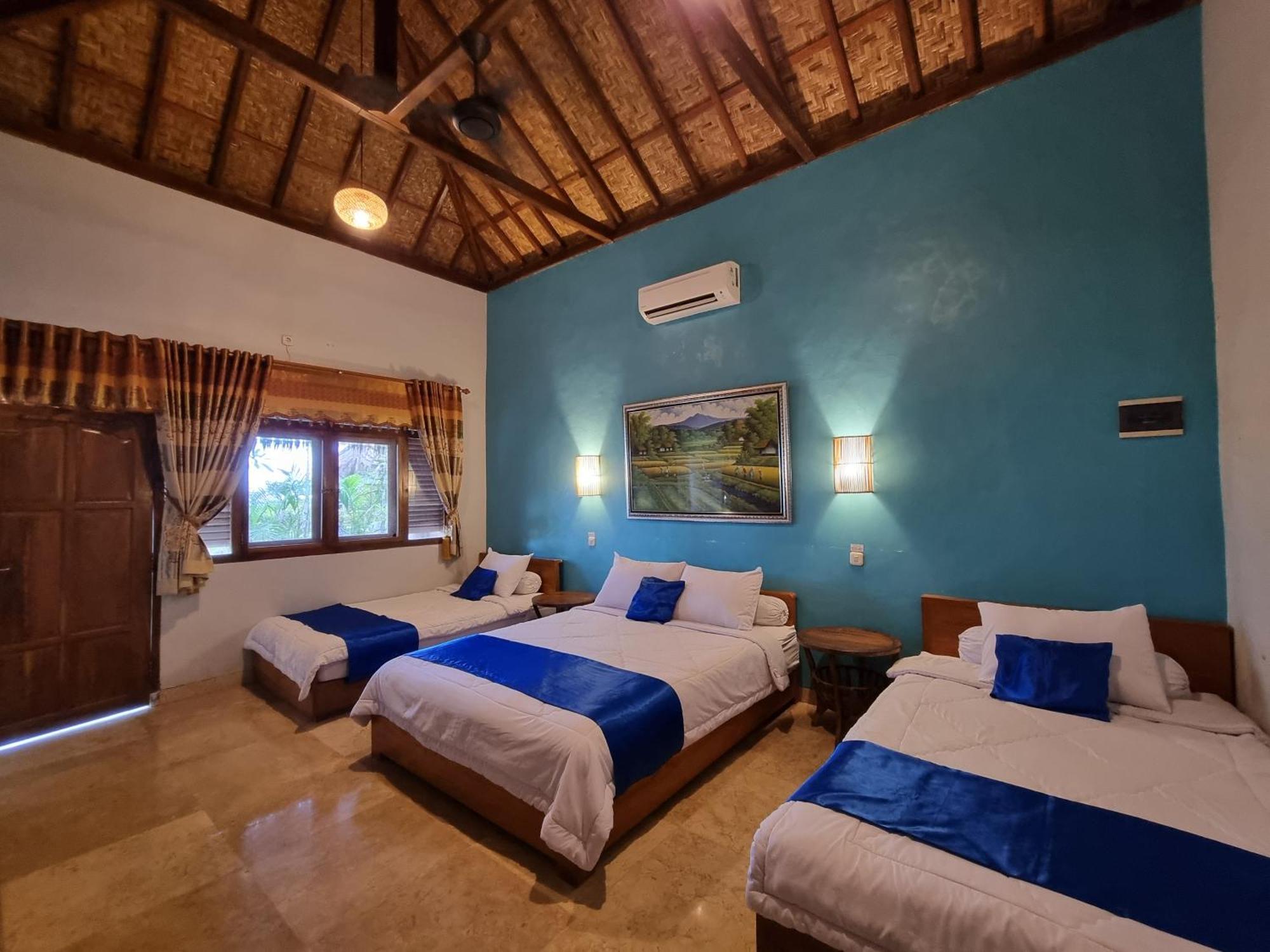 Istana Ombak Eco Resort Pacitan Kültér fotó