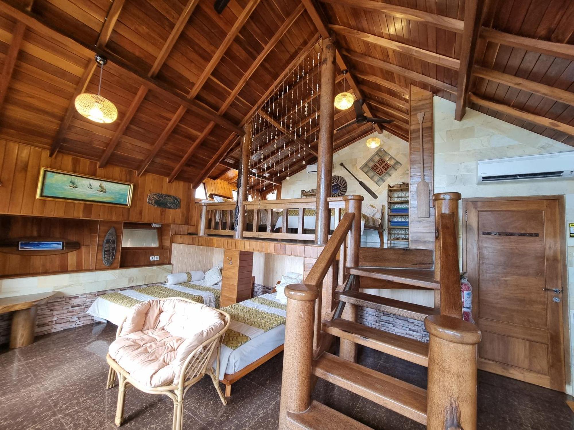 Istana Ombak Eco Resort Pacitan Kültér fotó