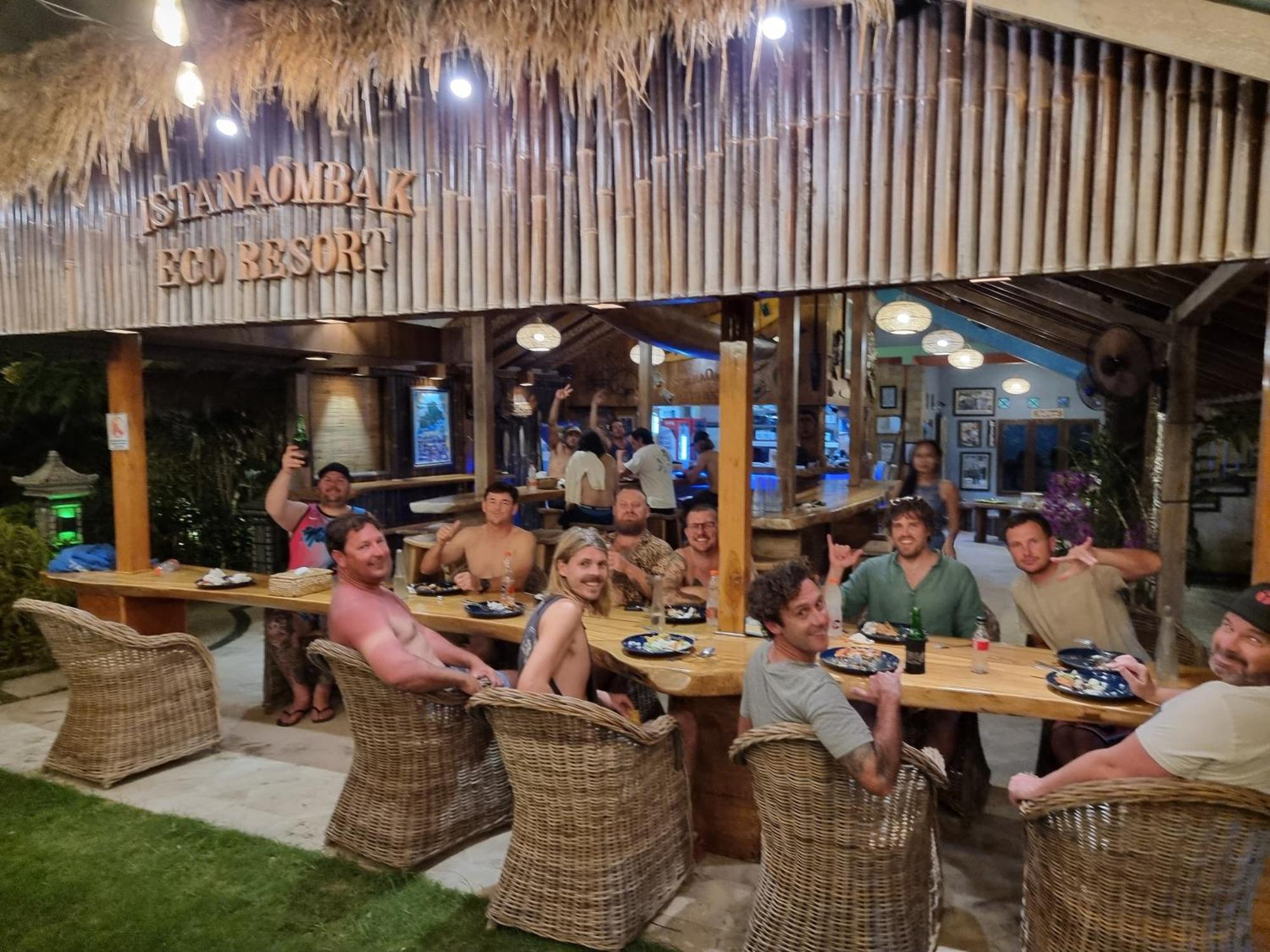 Istana Ombak Eco Resort Pacitan Kültér fotó