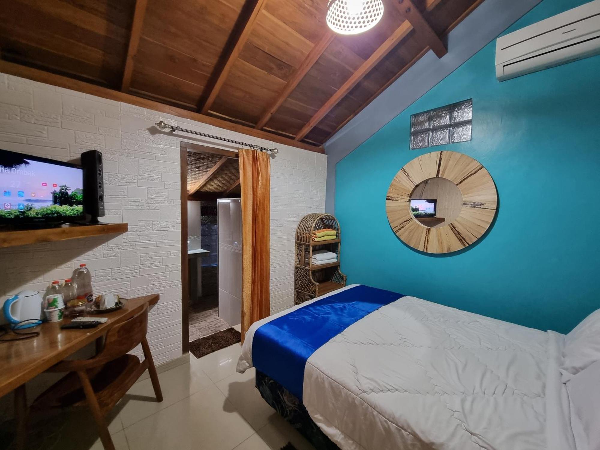 Istana Ombak Eco Resort Pacitan Kültér fotó
