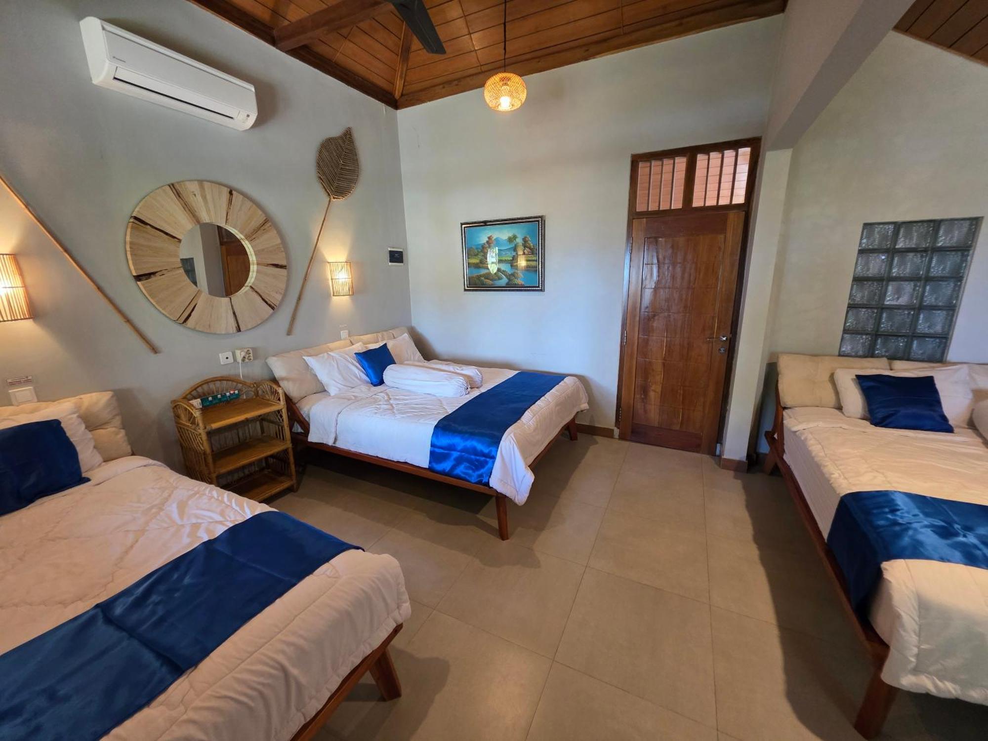 Istana Ombak Eco Resort Pacitan Kültér fotó