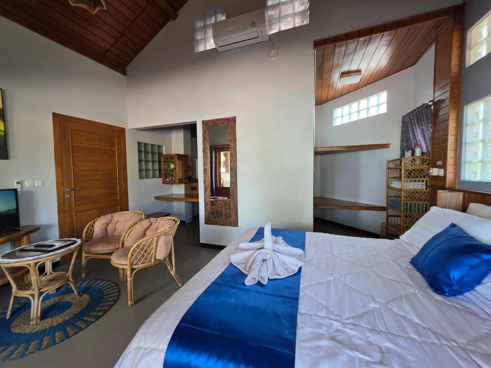 Istana Ombak Eco Resort Pacitan Kültér fotó
